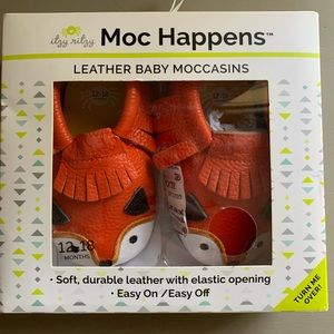 Moc Happens Moccasins ⭐️